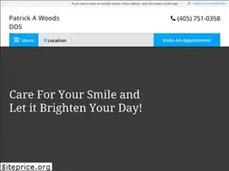 Sites similar to patwoodsdental.com