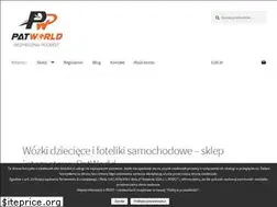 Sites similar to patworld.pl