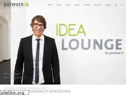 Sites similar to patworx.net