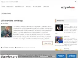Sites similar to patxigrande.com