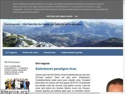 Sites similar to patxisaez.eus