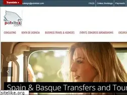 Sites similar to patxitaxi.com