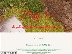 Sites similar to paty43.com