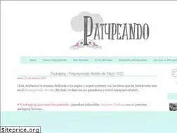 Sites similar to patypeando.com