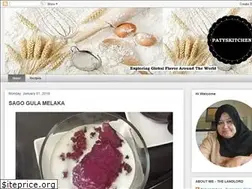 Sites similar to patyskitchen.blogspot.com