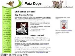 Sites similar to patz-dogs.com