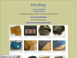 Sites similar to patzbag.com