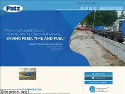 Sites similar to patzcorp.com