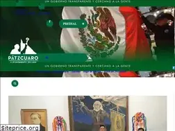 Sites similar to patzcuaro.gob.mx