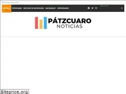 Sites similar to patzcuaronoticias.com