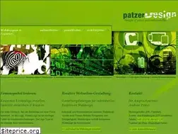 Sites similar to patzerdesign.net