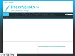 Sites similar to patzestunts.de