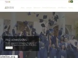 Sites similar to pau-au.africa