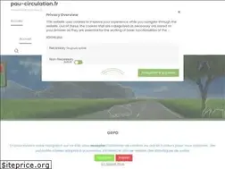 Sites similar to pau-circulation.fr