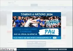 Sites similar to pau.aeroport.fr