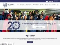 Sites similar to pau.edu.ng