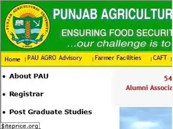 Sites similar to pau.edu
