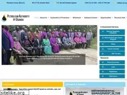 Sites similar to pau.go.ug