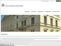Sites similar to pau.krakow.pl