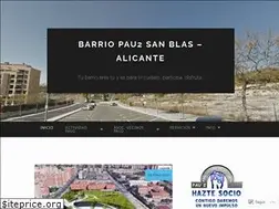 Sites similar to pau2alicante.es