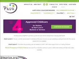 Sites similar to paua.ac.nz