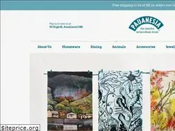 Sites similar to pauanesia.co.nz