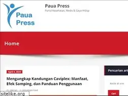 Sites similar to pauapress.com