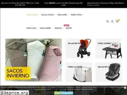 Sites similar to paubebe.es