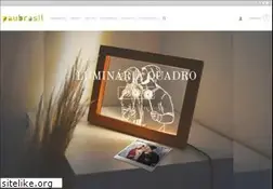 Sites similar to paubrasil.com.br