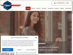 Sites similar to paubut.com