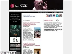 Sites similar to paucasals.org