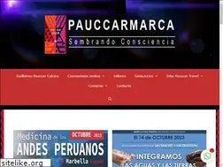 Sites similar to pauccarmarca.com