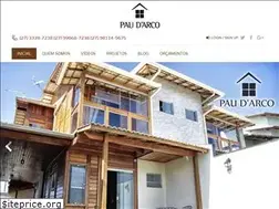 Sites similar to paudarco.com.br