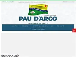 Sites similar to paudarco.pa.gov.br
