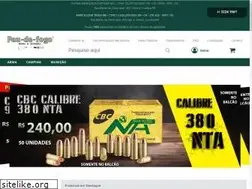 Sites similar to paudefogo.com.br