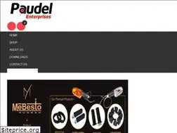 Sites similar to paudelenterprises.com
