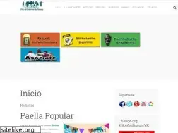 Sites similar to paudevallecas.org