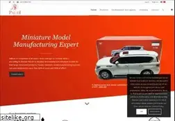 Sites similar to paudimodel.com