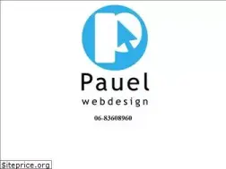 Sites similar to pauelwebdesign.nl
