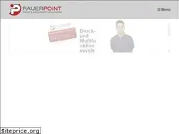 Sites similar to pauerpoint.at