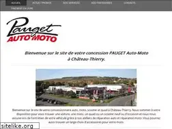 Sites similar to pauget.com