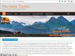 Sites similar to pauhanatravels.com