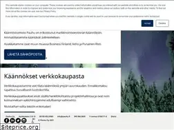 Sites similar to pauhu.fi