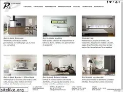Sites similar to pauinteriorismo.es