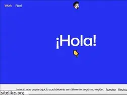 Sites similar to paujuarez.com
