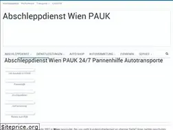 Sites similar to pauk.at