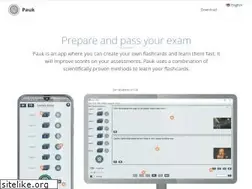 Sites similar to paukapp.com