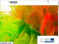 Sites similar to pauker-holding.hu