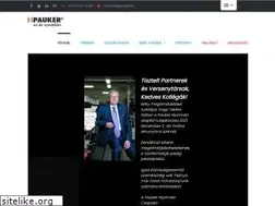 Sites similar to pauker.hu