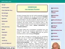 Sites similar to paukert.at
